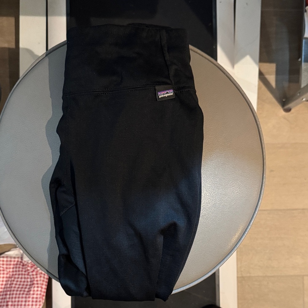 Patagonia layering leggings